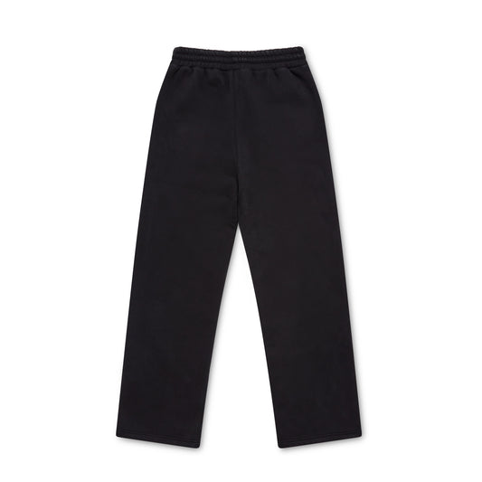 Wide Leg Tracksuit Bottoms