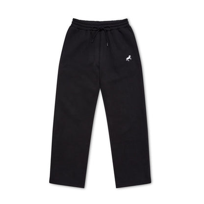 Wide Leg Tracksuit Bottoms