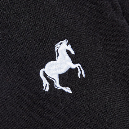 Wide Leg Tracksuit Bottoms