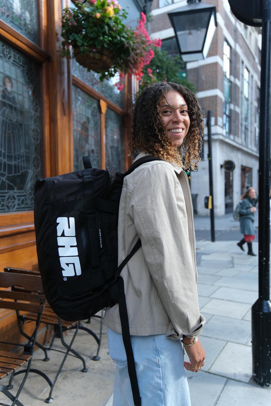 Custom High-Performance Sports Bag