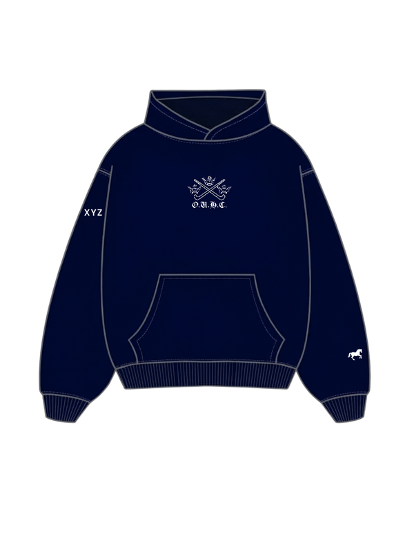 University of Oxford Hockey Club Hoodie
