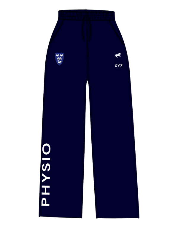 Liverpool University Physiotherapy Joggers
