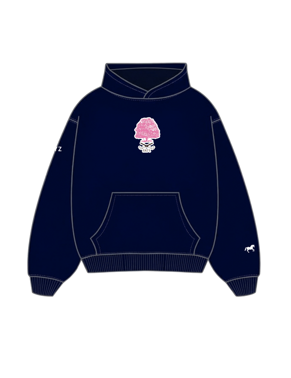 Teddington Ladies 1s Custom hoodie