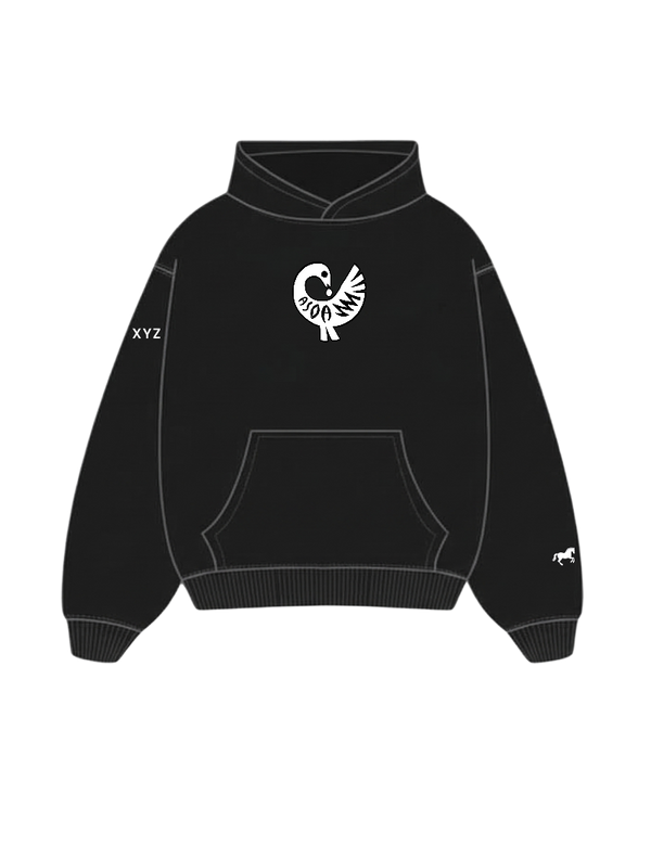 ASOA Full Kit Custom hoodie