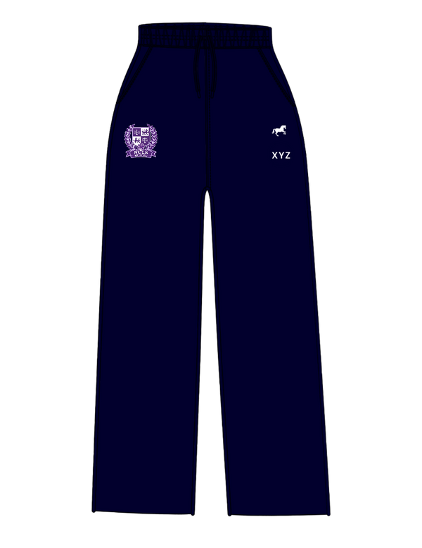 Newcastle university Law Netball Joggers
