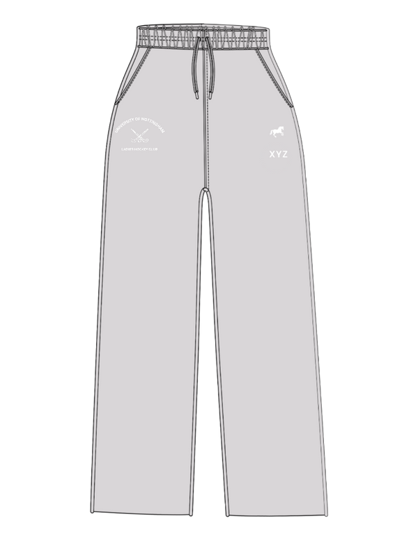 UONLHC - grey kit Custom joggers