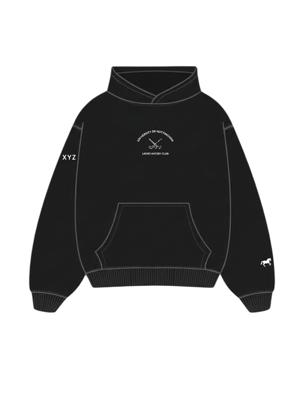 UONLHC - black kit Custom hoodie