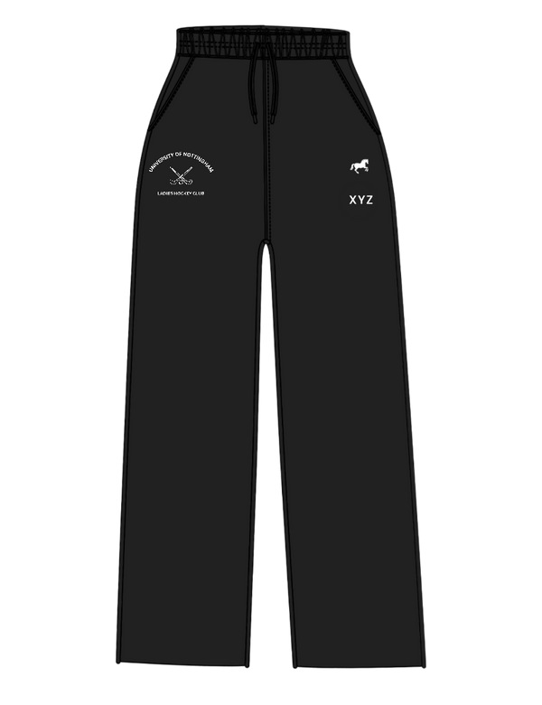 UONLHC - black kit Custom joggers
