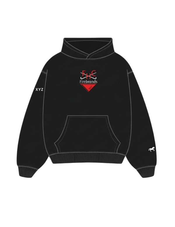 Firebrands Custom hoodie