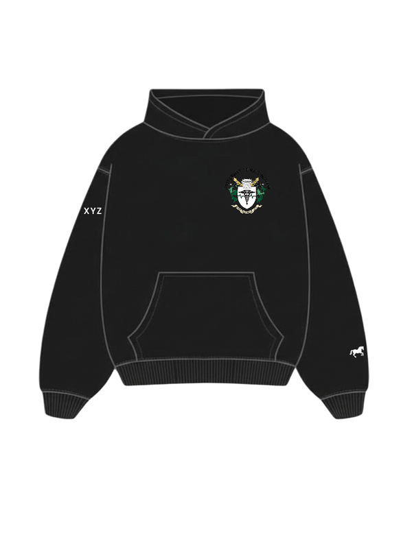 Nottingham Medics Netball Hoodie