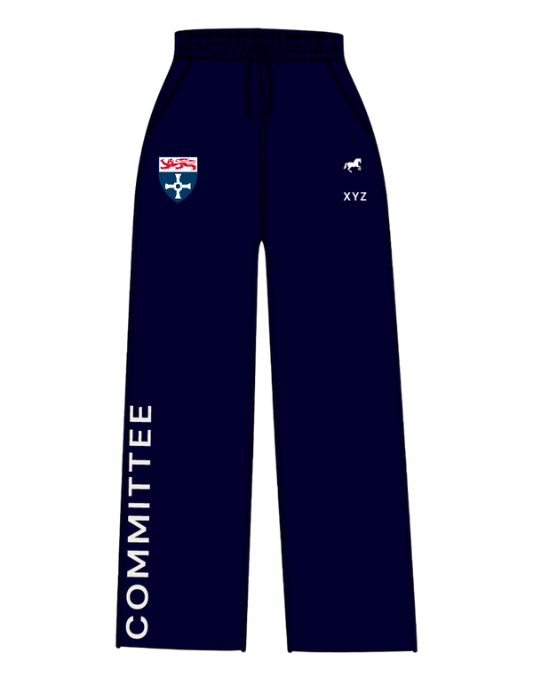 Newcastle University Women's Intramural Hockey Club Joggers