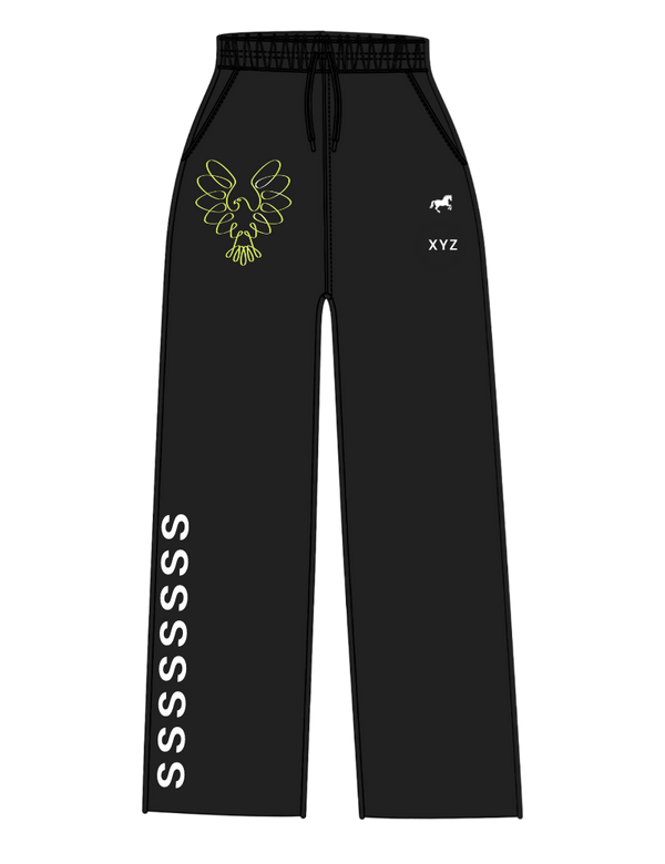 iumk Custom joggers