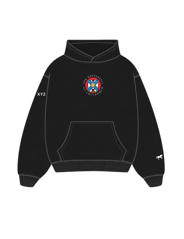 Edinburgh University Women's Hockey Club 3's Hoodie