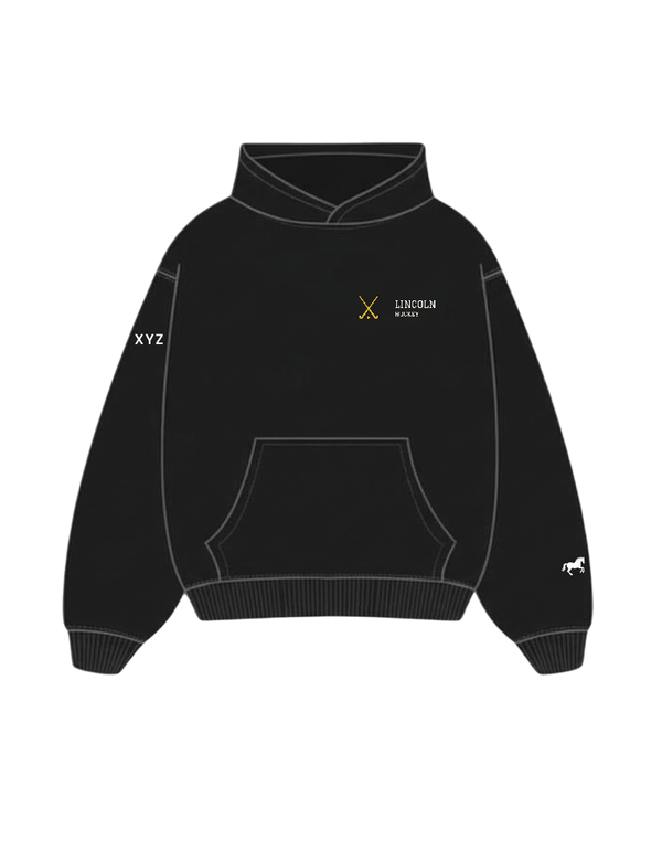 Lincoln University Hockey Hoodie