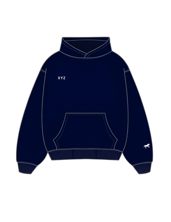 Liverpool University Riding Club Hoodie