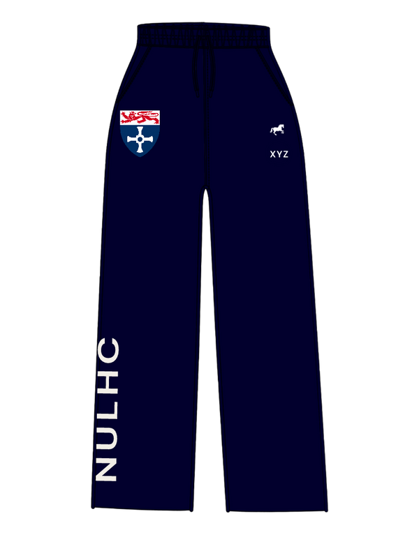 Newcastle University Ladies Hockey Club Custom joggers