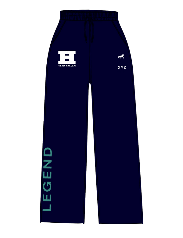 sDF Custom joggers