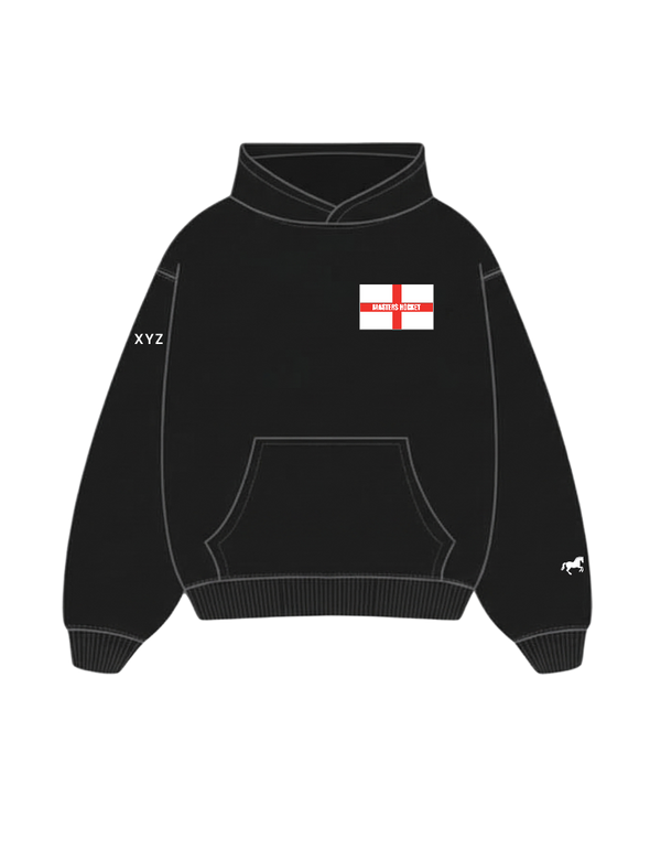 England Masters O50 Custom hoodie