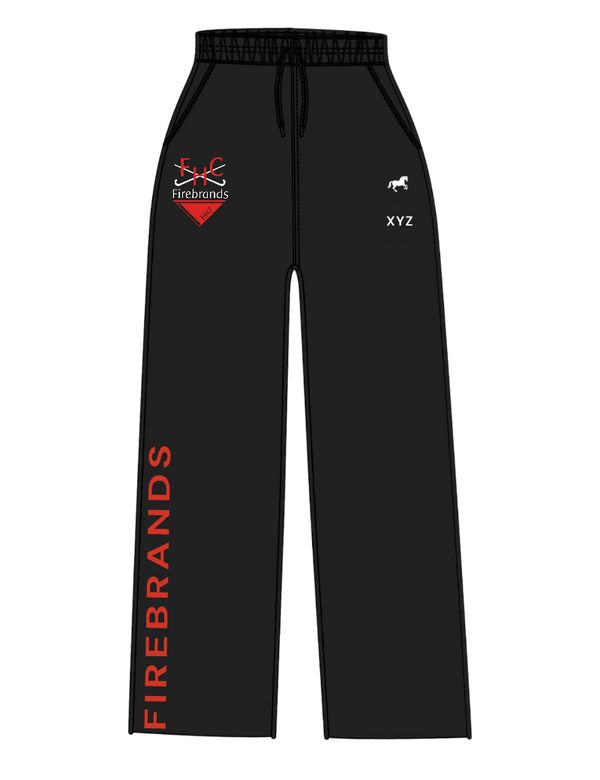 Firebrands Custom joggers
