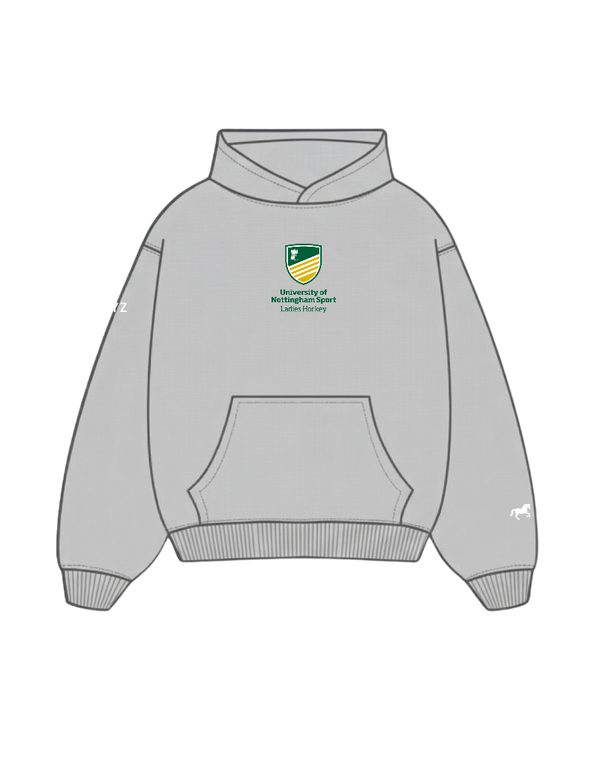 UONLHC grey hoodies Custom hoodie
