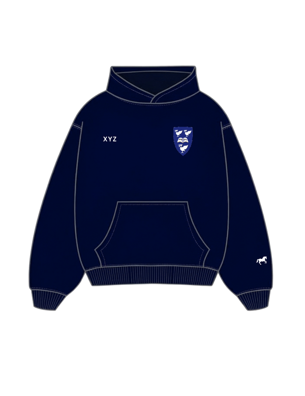 Liverpool University Physiotherapy Hoodie