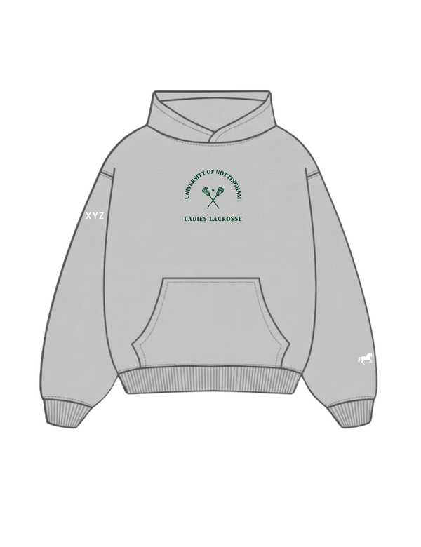 Ladies Lacrosse Hoodie
