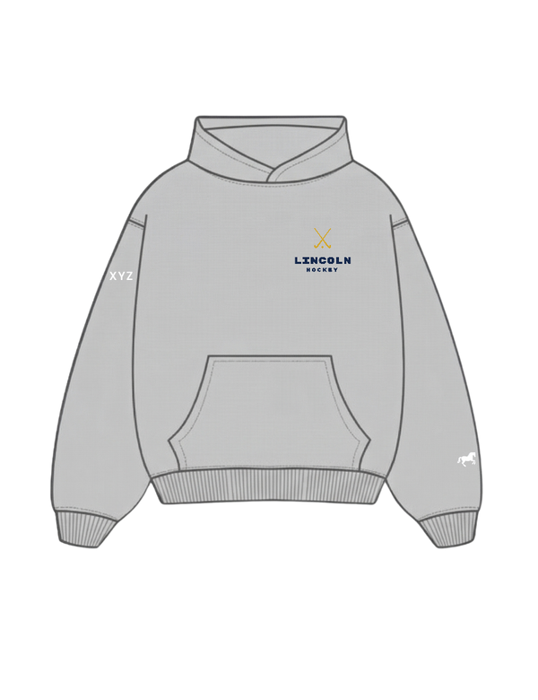 Lincoln University Hockey Hoodie Hoodie