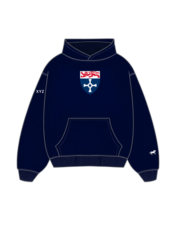 Newcastle University Ladies Hockey Club Custom hoodie