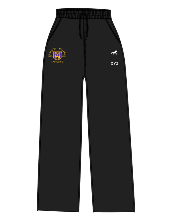 Trinity Ladies Hockey Club Custom joggers