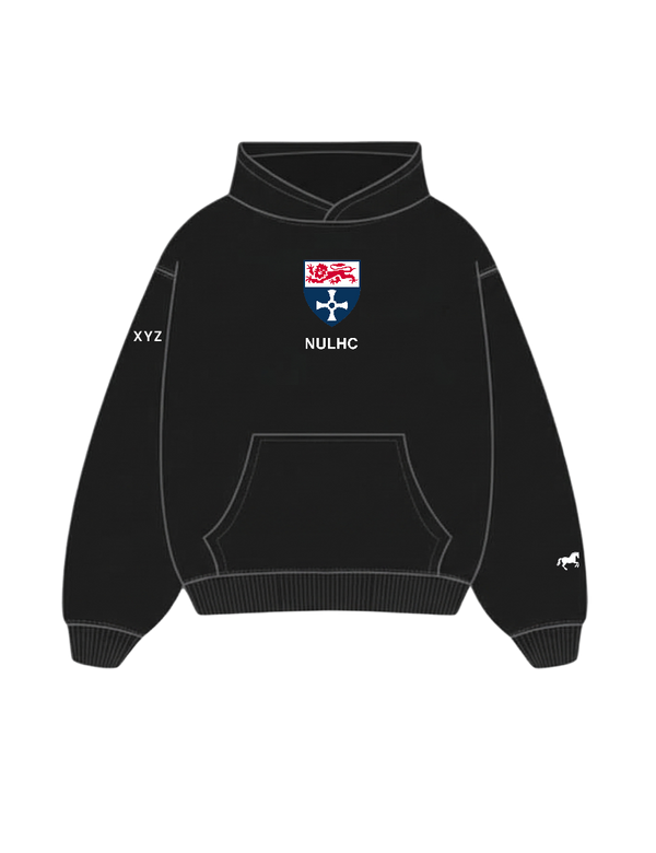 Newcastle University ladies hockey Hoodie