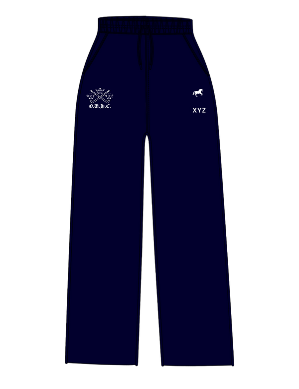 University of Oxford Hockey Club Joggers