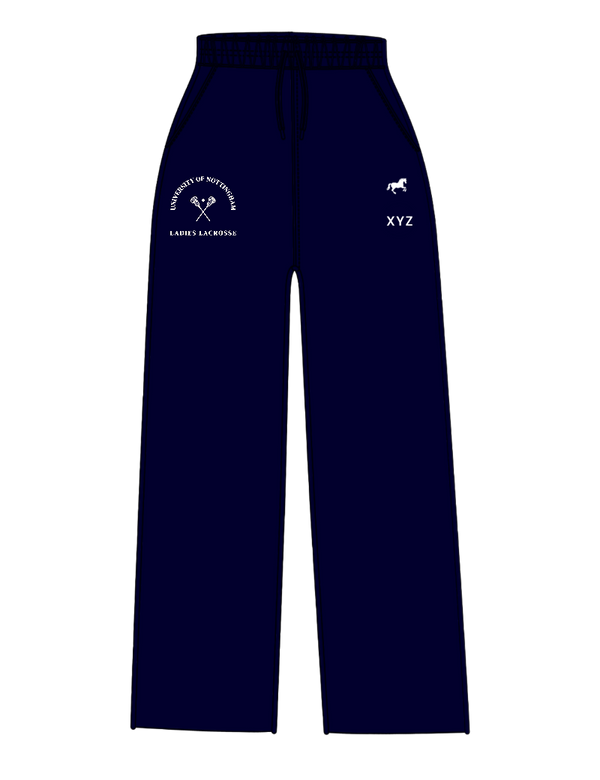 Ladies Lacrosse Joggers