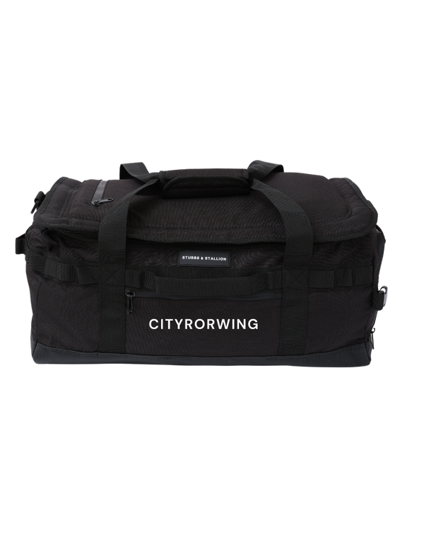 asdf Custom sports bag