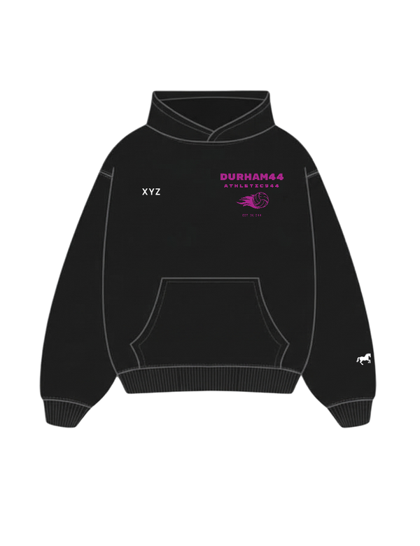 mckensy Custom hoodie