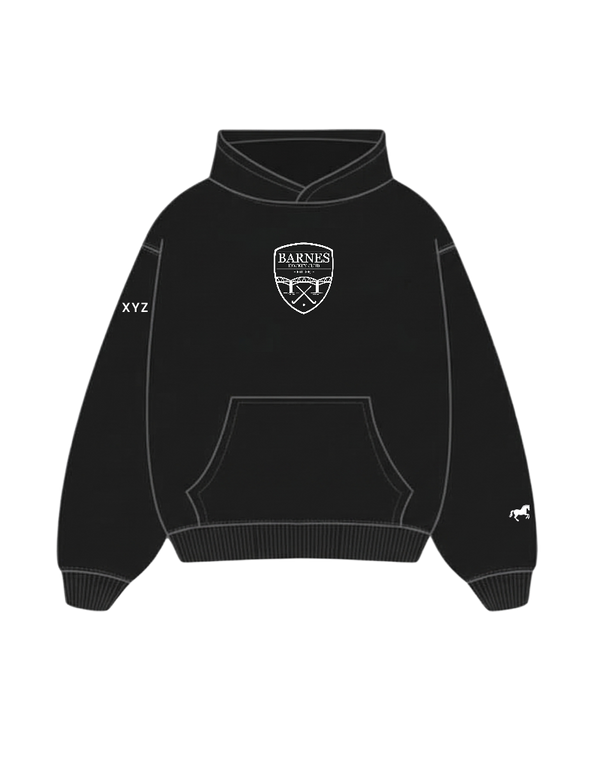 Barnes Hockey Club Hoodie