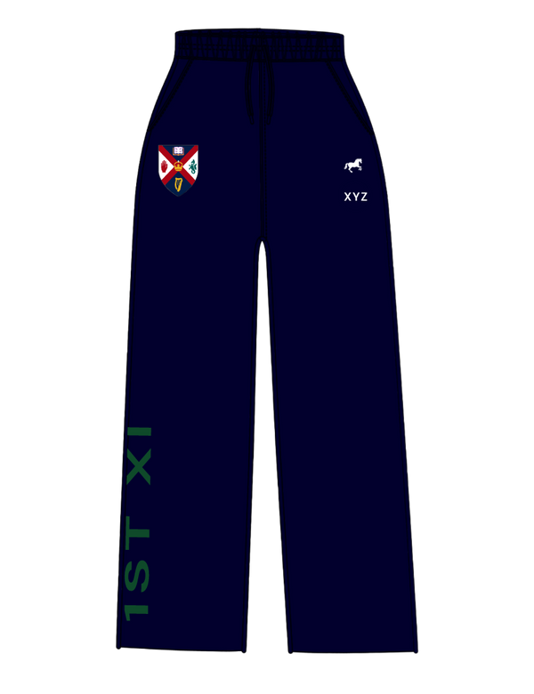 Queen's University Hockey Club Custom joggers
