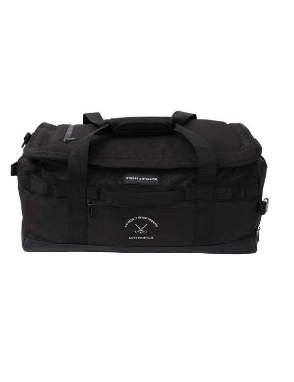 UONLHC - black kit Custom sports bag