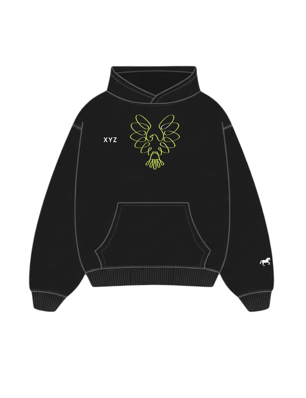 hello Custom hoodie