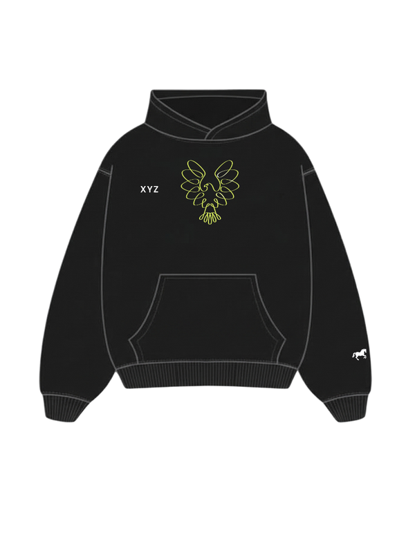 iumk Custom hoodie