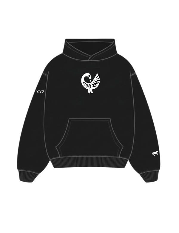 ASOA Clothing Shop Hoodie