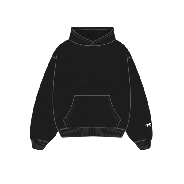 softerra test Custom hoodie