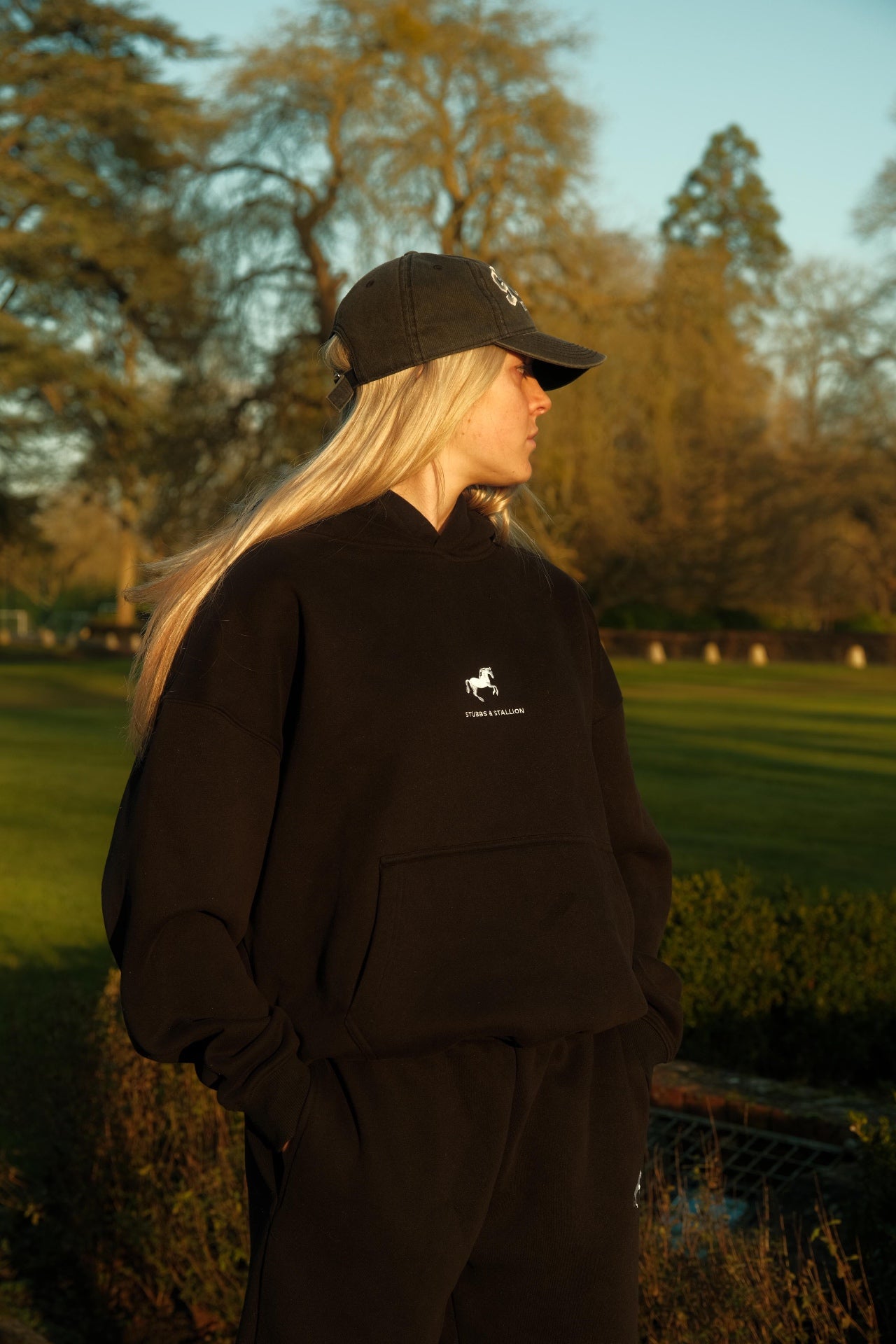 Stubbs & Stallion Hoodie