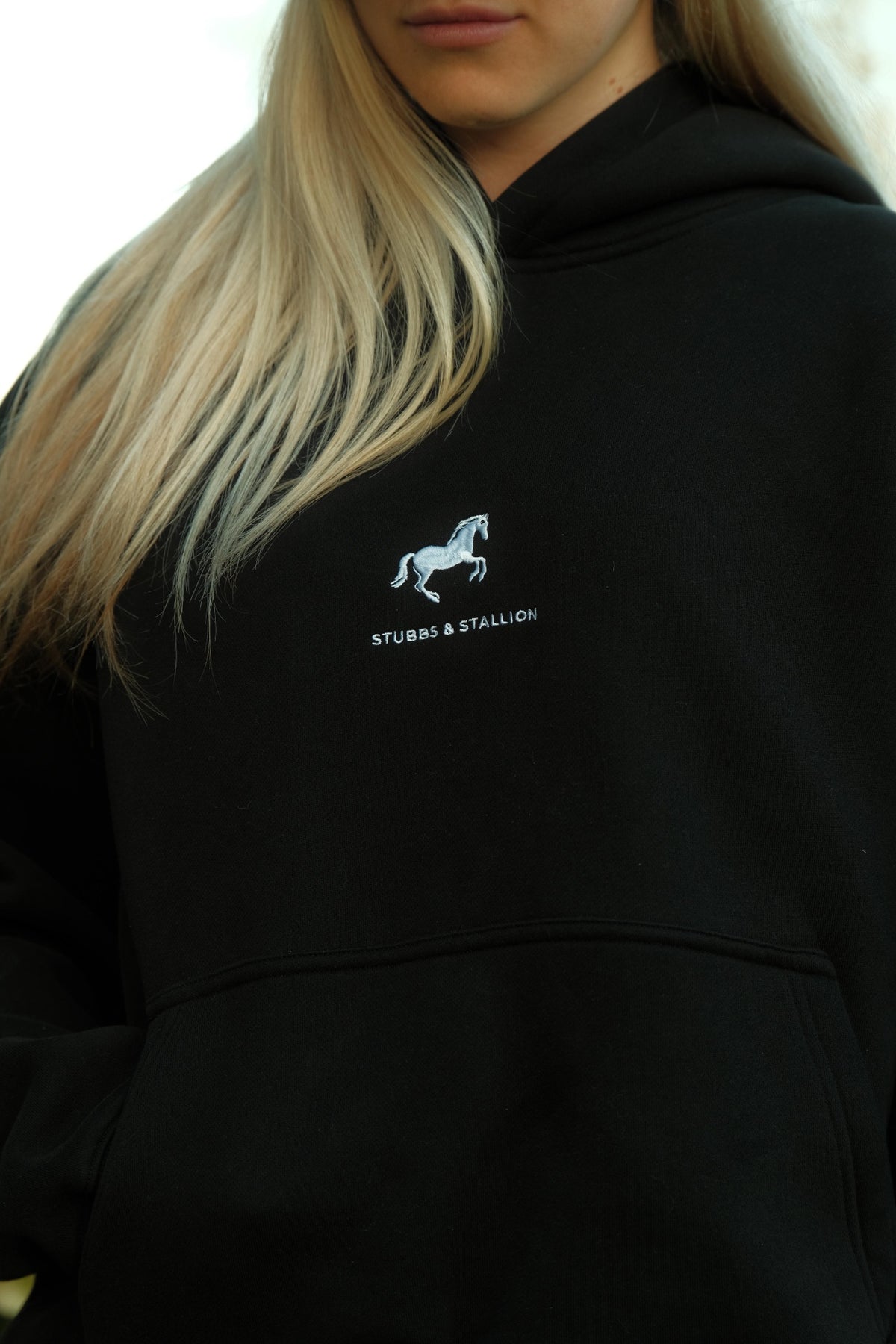 Stubbs & Stallion Hoodie