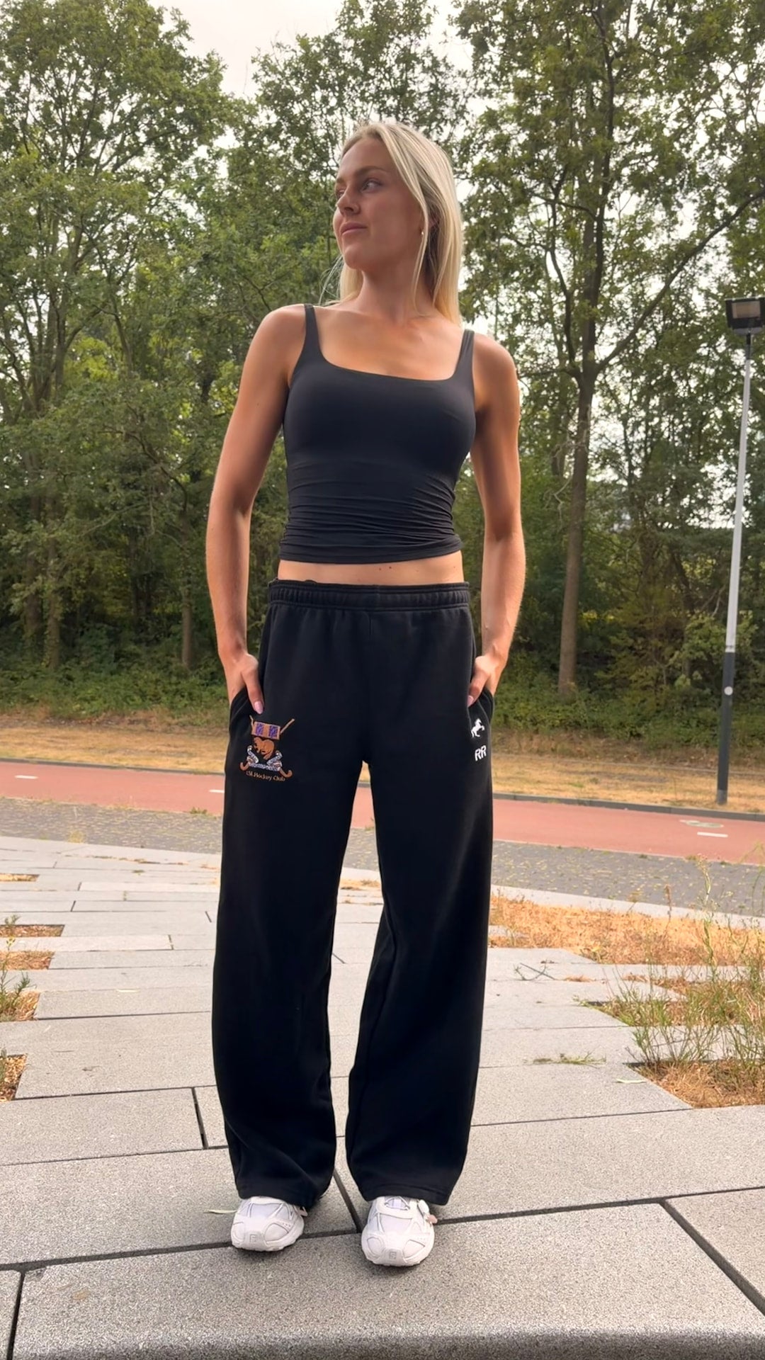 Clearly Baggy