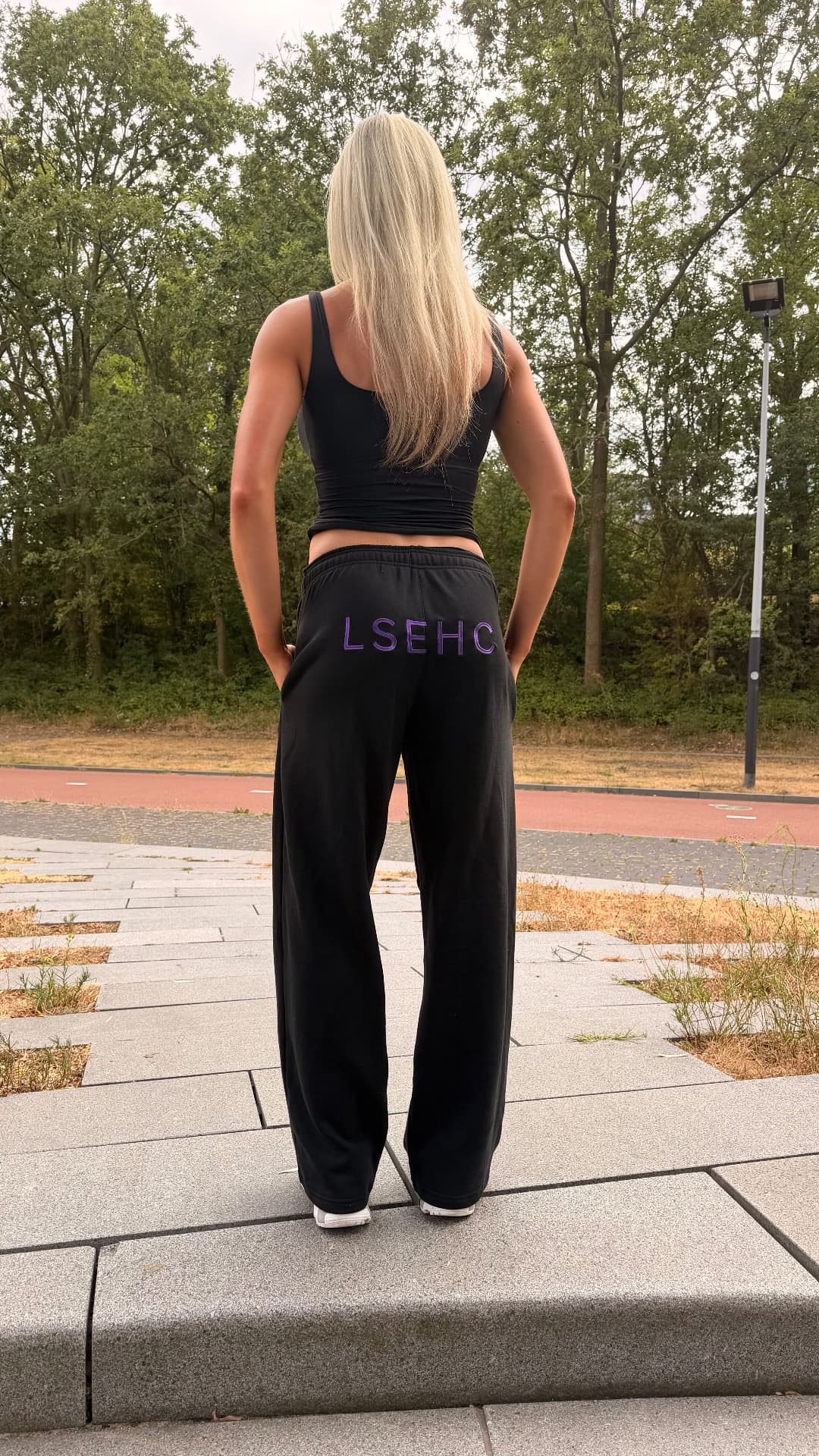 Clearly Baggy