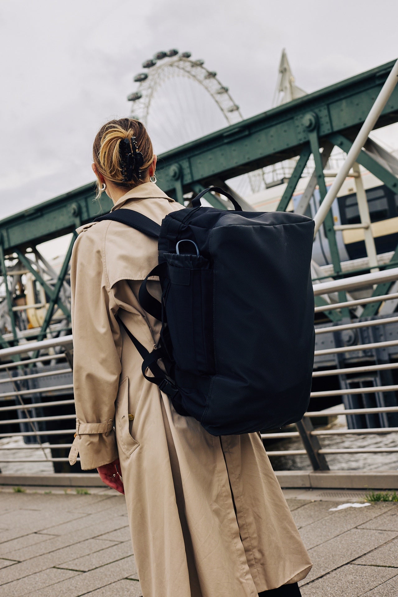 KC Convertible Bag